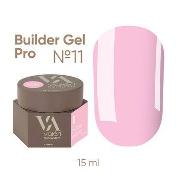 Builder Gel Pro Valeri №11 VBG-011 фото