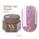 Builder Gel DREAM COLLECTION Valeri №19 VDBG-19 фото 1