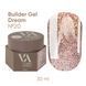 Builder Gel DREAM COLLECTION Valeri №20 VDBG-20 фото 1