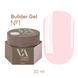Builder Gel Valeri №01 VBG-001 фото 1