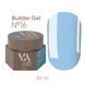 Builder Gel Valeri №16 VBG-016 фото 1