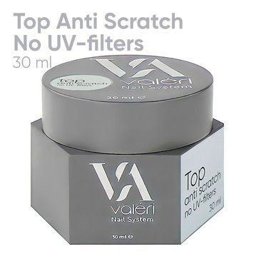 Valeri Top Anti-Scratch No UV Filter VTASnUV фото