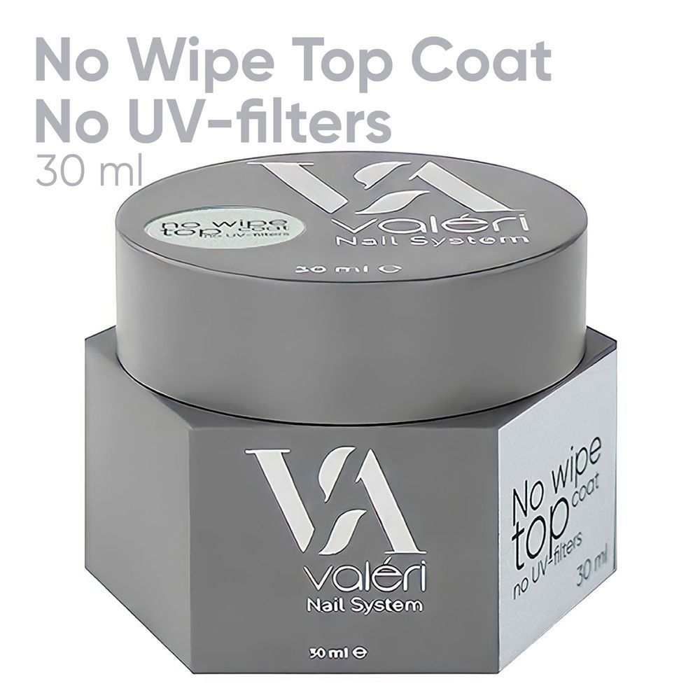 Valeri Top Non wipe no UV Filter VTNW6nUV фото