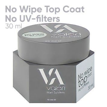 Valeri Top Non wipe no UV Filter VTNW6nUV фото
