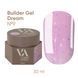 Builder Gel DREAM COLLECTION Valeri №09 VDBG-09 фото 1