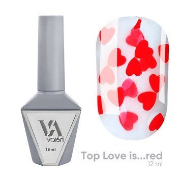 Valeri Top Love is&hellip;red VTL-red фото