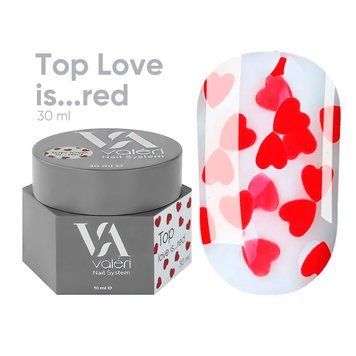 Valeri Top Love is&hellip;red VTL-red фото