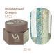 Builder Gel DREAM COLLECTION Valeri №23 VDBG-23 фото 1