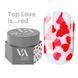 Valeri Top Love is&hellip;red VTL-red фото 1