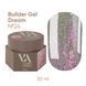 Builder Gel DREAM COLLECTION Valeri №24 VDBG-23 фото 1