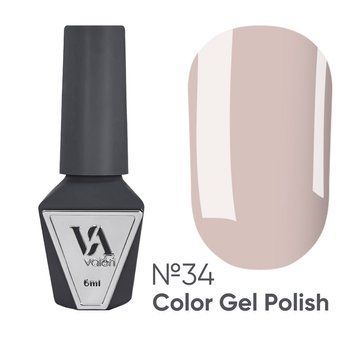 Gel Polish Valeri №34 VA34 фото