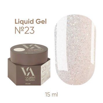 Liquid Gel Valeri №23 VLG15-23 фото