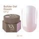 Builder Gel DREAM COLLECTION Valeri №12 VDBG-12 фото 1