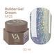 Builder Gel DREAM COLLECTION Valeri №25 VDBG-25 фото 1