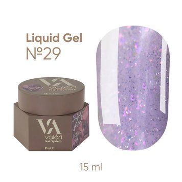 Liquid Gel Valeri №29 VLG15-29 фото
