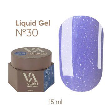 Liquid Gel Valeri №30 VLG15-30 фото