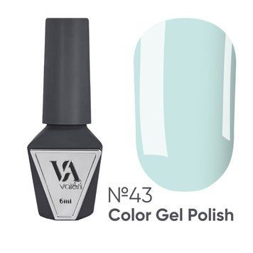 Gel Polish Valeri №43 VA43 фото